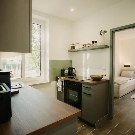 Medicus Appartement