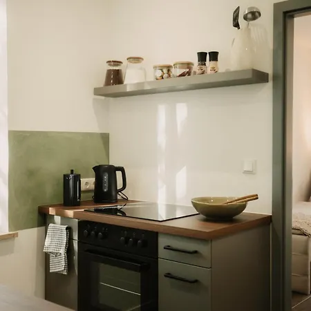 Appartement Medicus *