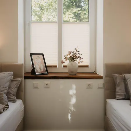 Medicus Appartement *